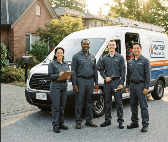 Water Heater Repair company in Penfield, PA